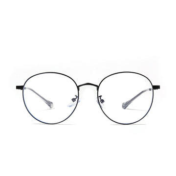 Blu-Ray Flat Glasses Frame Glasses Students