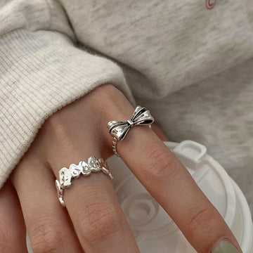 Bow Vintage Ring