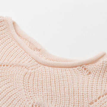 Women's thin sweater