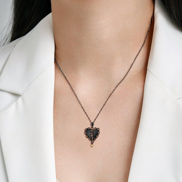 Heart Necklace Pendant