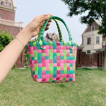 Hand-Woven Bag