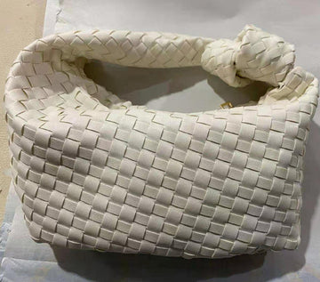 Hand-woven Luxury Bag