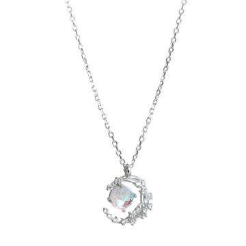 Crystal Planet Necklace