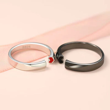 Fingertip Couple Ring