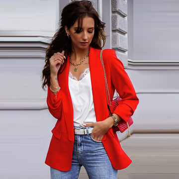 Elegant Loose Blazer